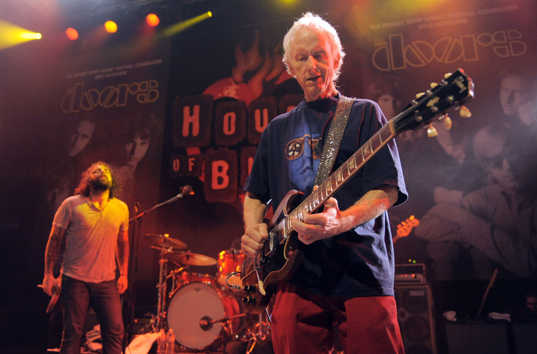 Robby Krieger
